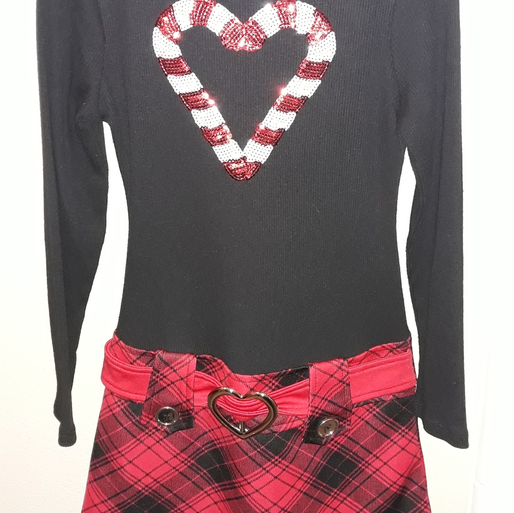 Toddler/girl Christmas dress